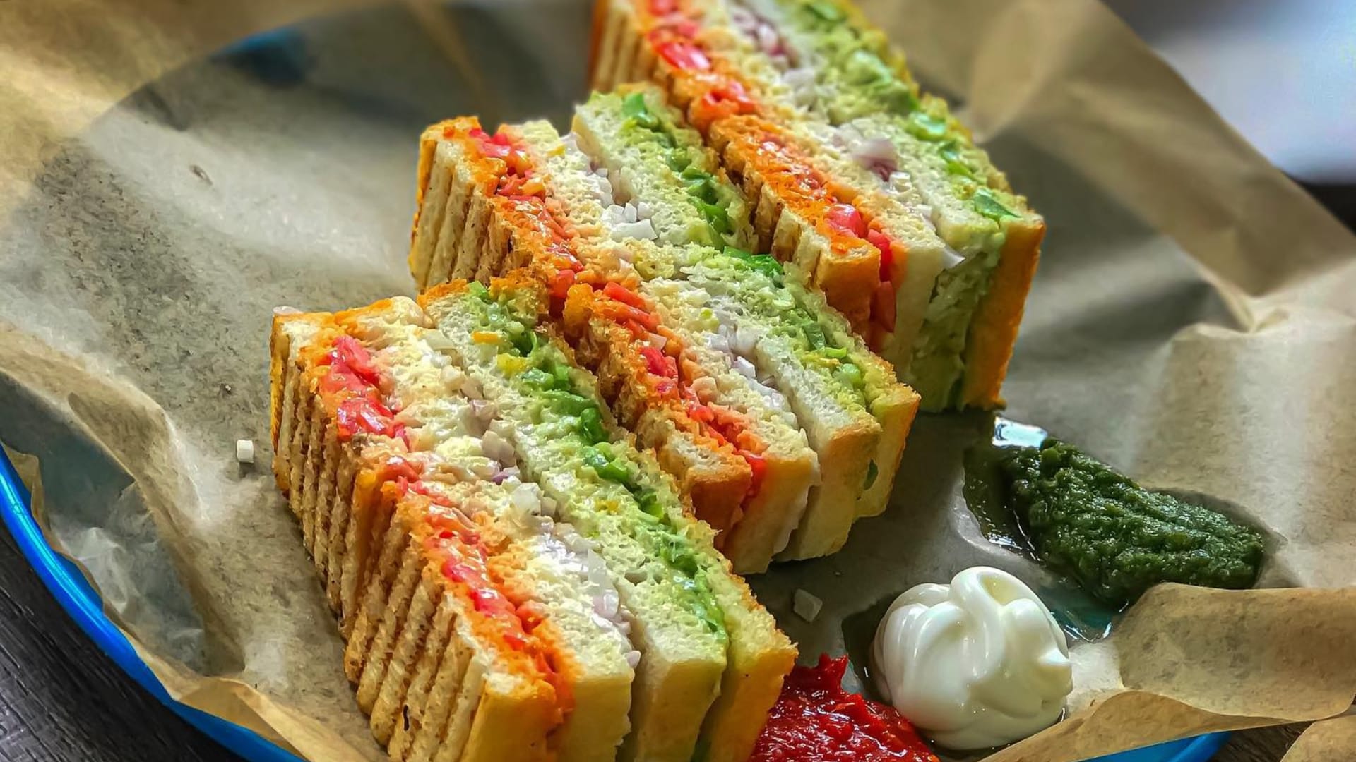 Tricolour Recipe Ideas for Independence Day Celebrations Step by step Process Tiranga Dish Ideas