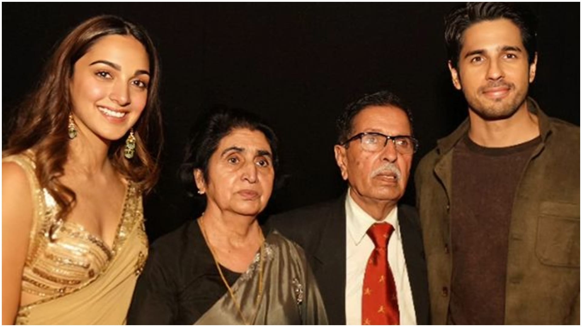 Sidharth Malhotra celebrating Three years of Kiara Advani Film Shershaah He Pens a Beautiful Note See Here