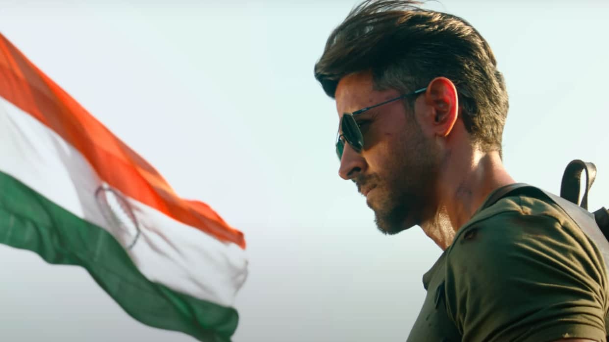 Hrithik Roshan war 2 entry scene will surprise the audience interesting information revealed about film