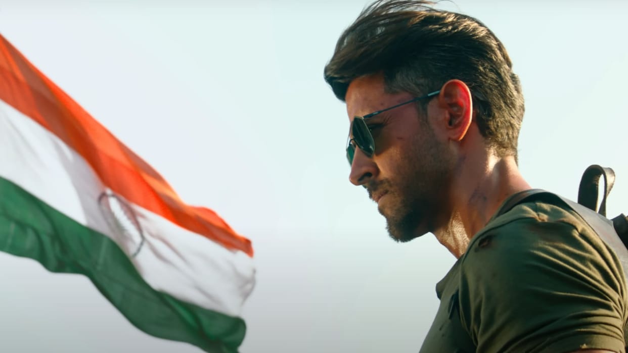 Hrithik Roshan war 2 entry scene will surprise the audience interesting information revealed about film