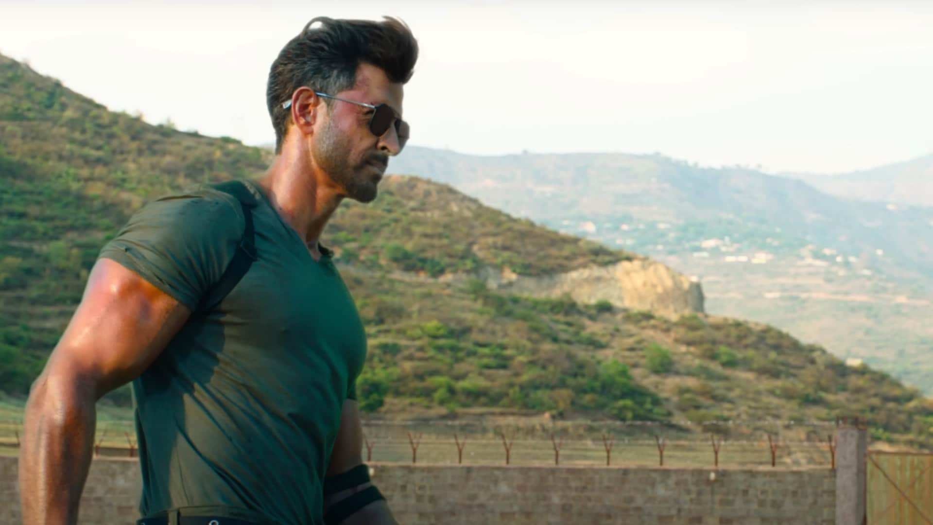 Hrithik Roshan war 2 entry scene will surprise the audience interesting information revealed about film