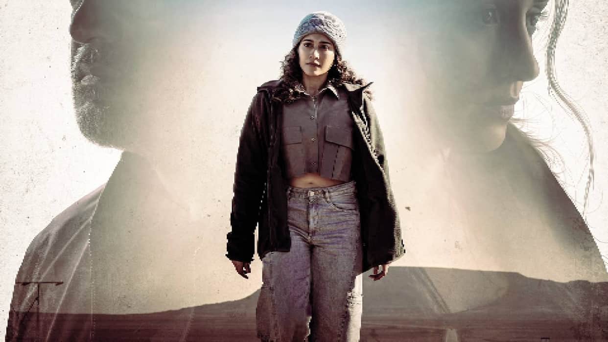 Vidaamuyarchi update Regina Cassandra first look out from ajith kumar trisha film makers reveals her role