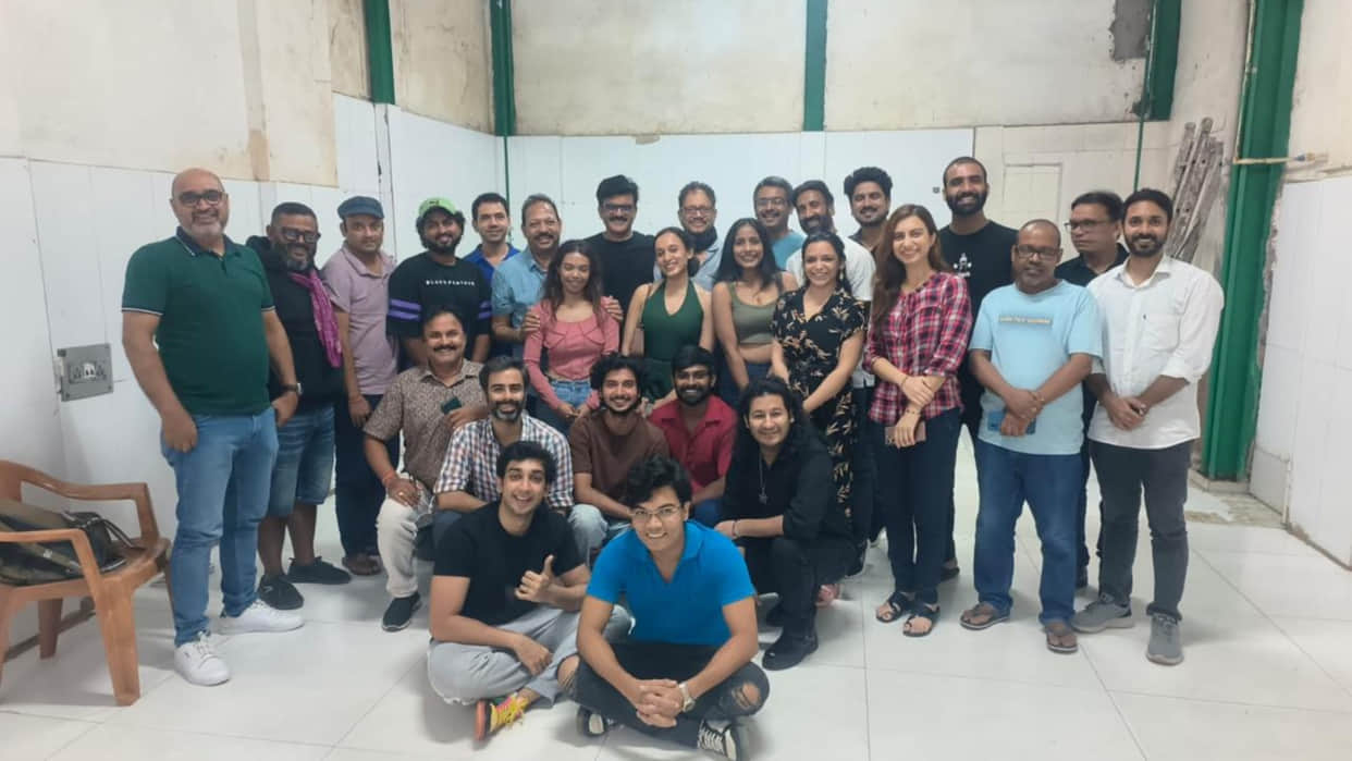 Apna Adda August 2024 with Pankaj Shukla Om Katare Imteyaz Hussain Jeet Studio Mumbai