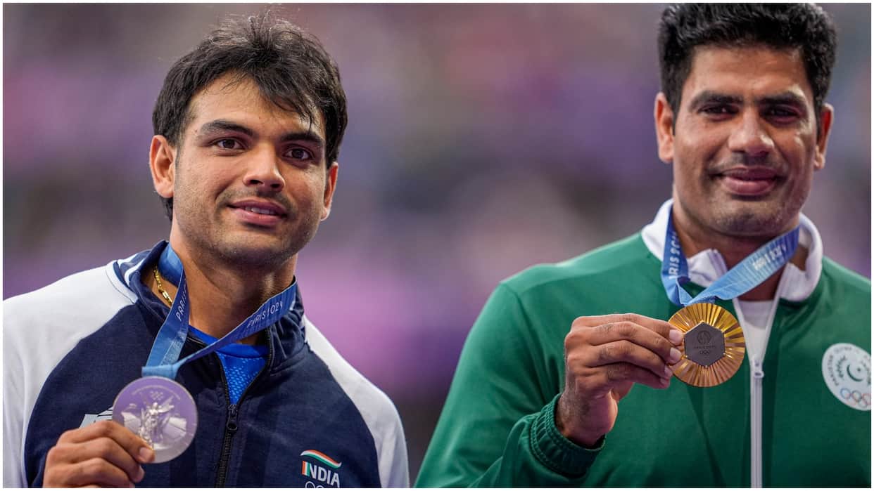 Neeraj Chopra will play in Lausanne Diamond League, Gave this statement on Arshad Nadeem's 92.97 meter throw