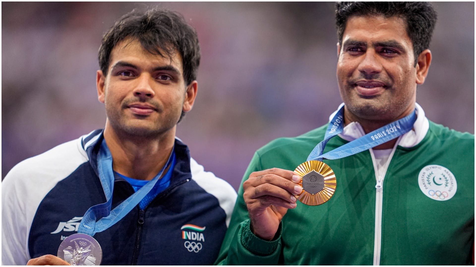 Javelin Throw: Neeraj Chopra and Arshad Nadeem will clash in World Athletics Championship,Know full details