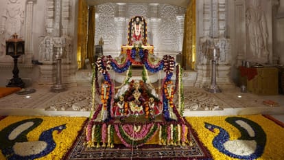 Ayodhya: Ramlala will celebrate a grand Diwali after 496 years, a record will be made in Deepotsav tomorrow, R