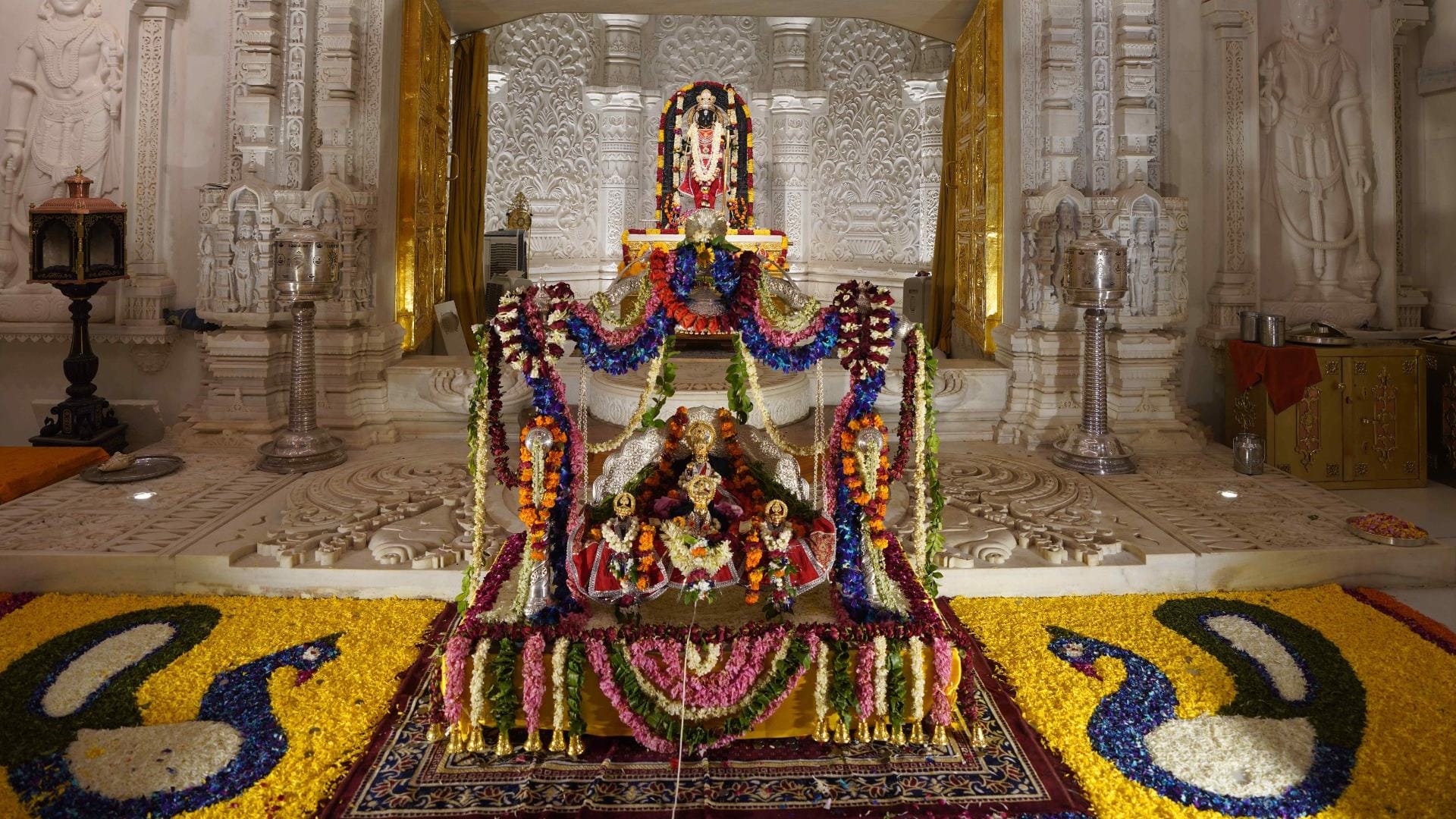 IRCTC Ram Lalla Darshan Ayodhya Tour Package On Diwali 2024
