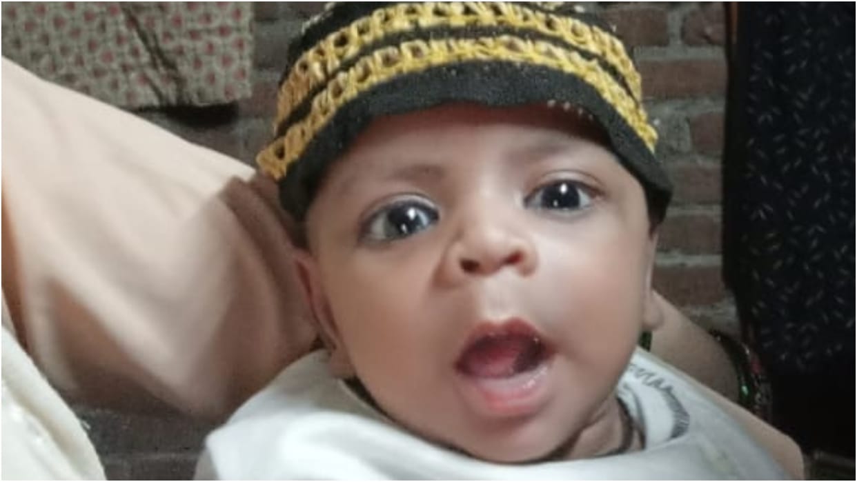 Barber circumcises one and a half month old baby dies in Bareilly