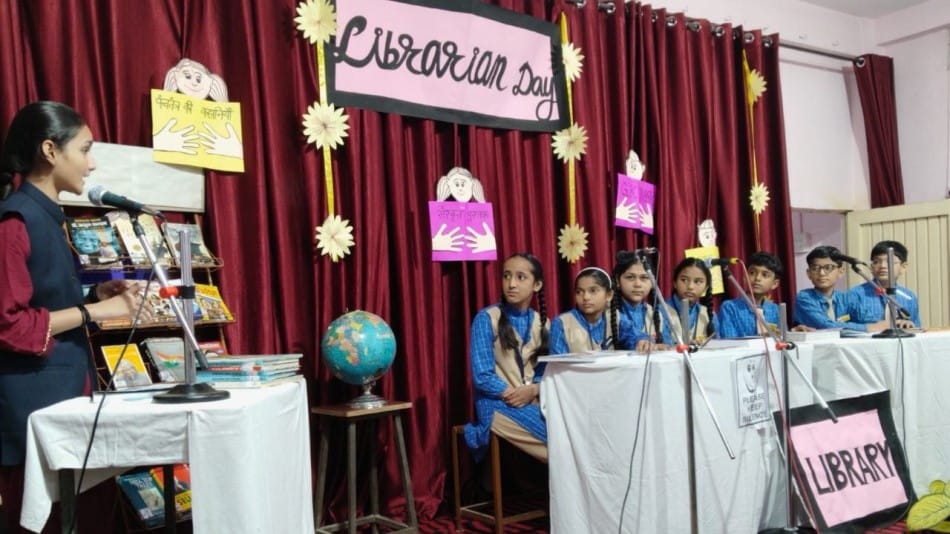 world library day books importance indore news