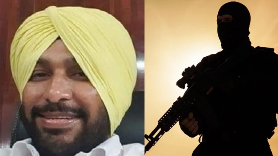 Threat to jalandhar BJP leader Satnam Singh Bitta leave BJP and Modi otherwise blow up with bomb
