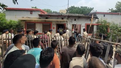 Bihar News : Bihar Police constable killed with whole family husband wife issue suicide after killing four