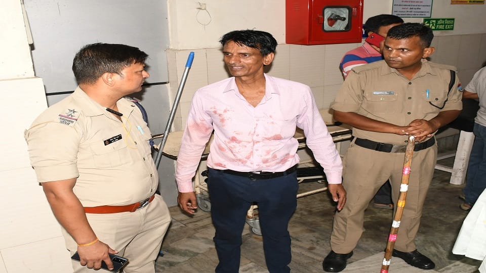 man killed aunt over property dispute in haldwani