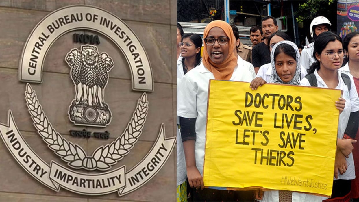Doctors' body writes to CBI alleging attempt at evidence tampering in Kolkata rape, murder case