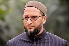 एआईएमआईएम प्रमुख असदुद्दीन ओवैसी