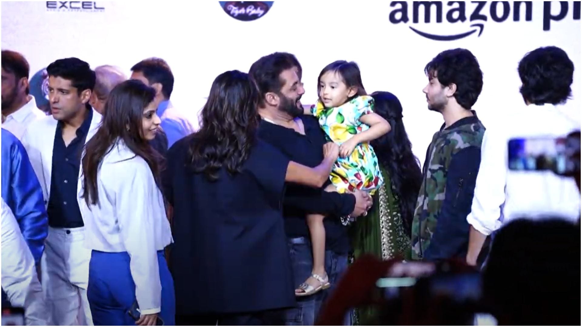 SALMAN KHAN AT TRAILER LAUNCH OF ANGRY YOUNG MEN SERIES FANS PRAISING ACTOR FOR THIS REASON