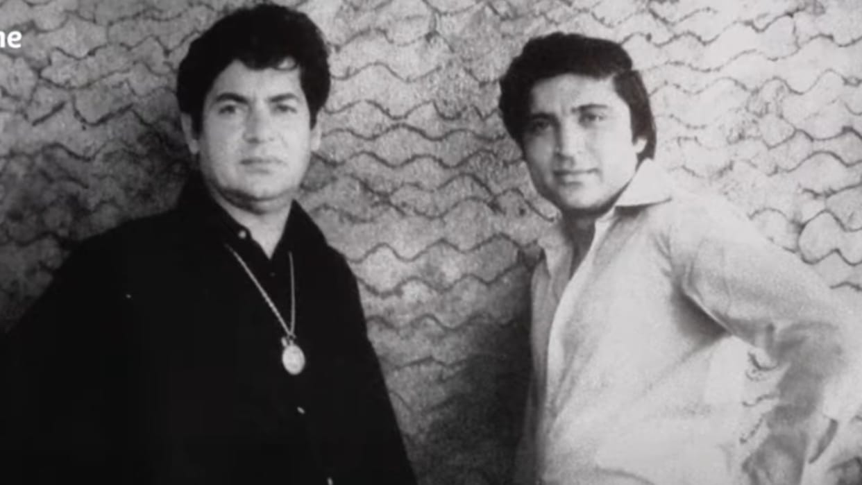 Angry Young Men trailer Released a journey of the legendary writer duo Salim Khan and Javed Akhtar