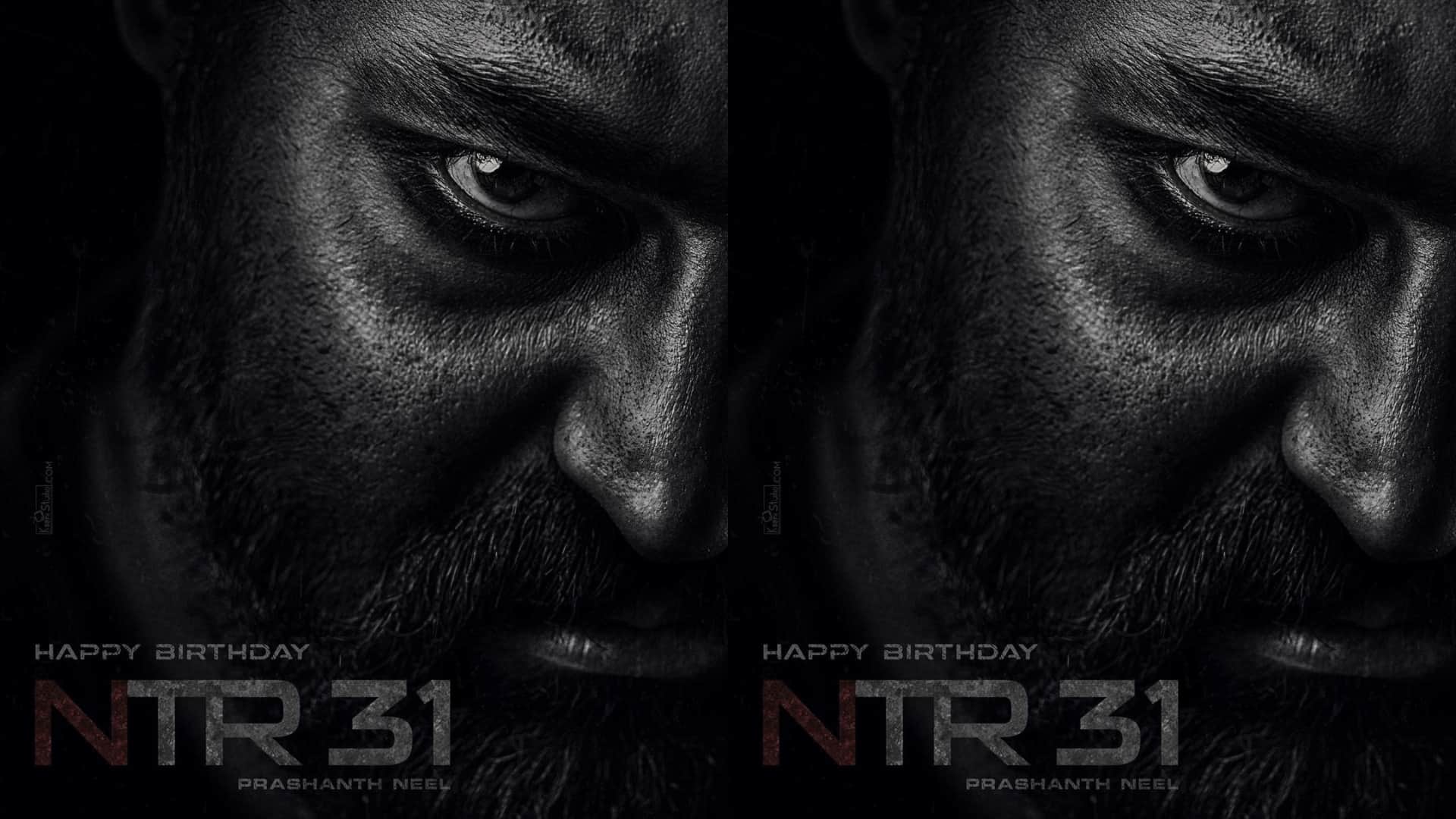 Ntr 31 title and Prashanth neel film first look to be out on jr ntr birthday on 20th may 2025 reports