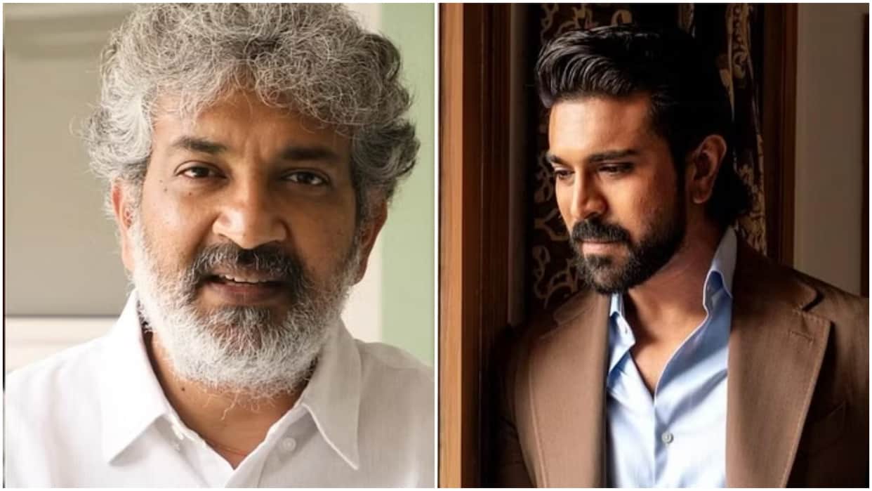 Game Changer star Ram Charan praised Netflix Modern Masters said best tribute for SSMB29 director SS Rajamouli