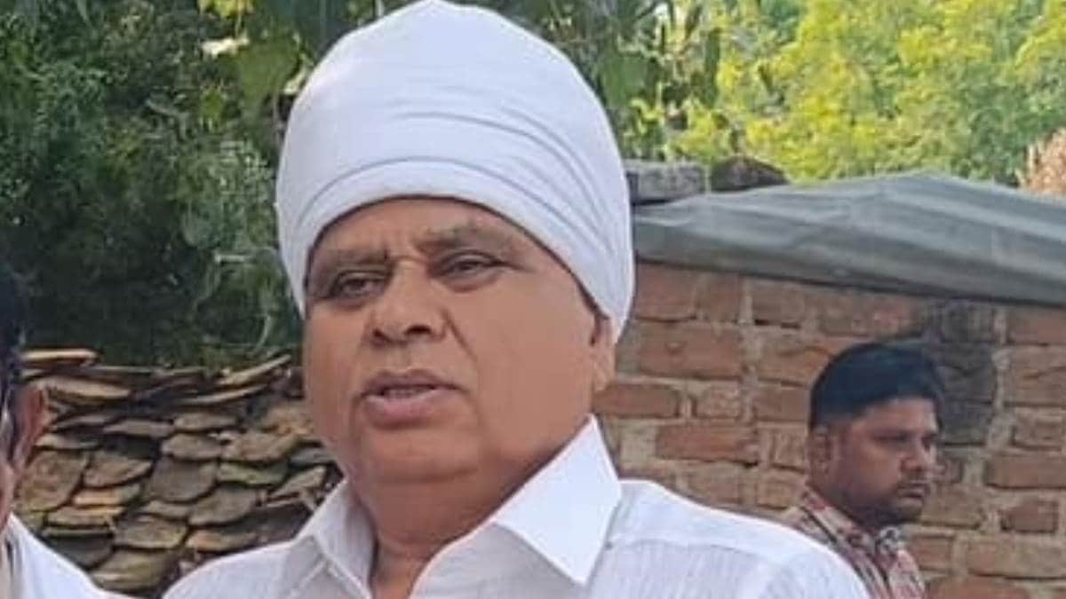 फूल सिंह बरैया