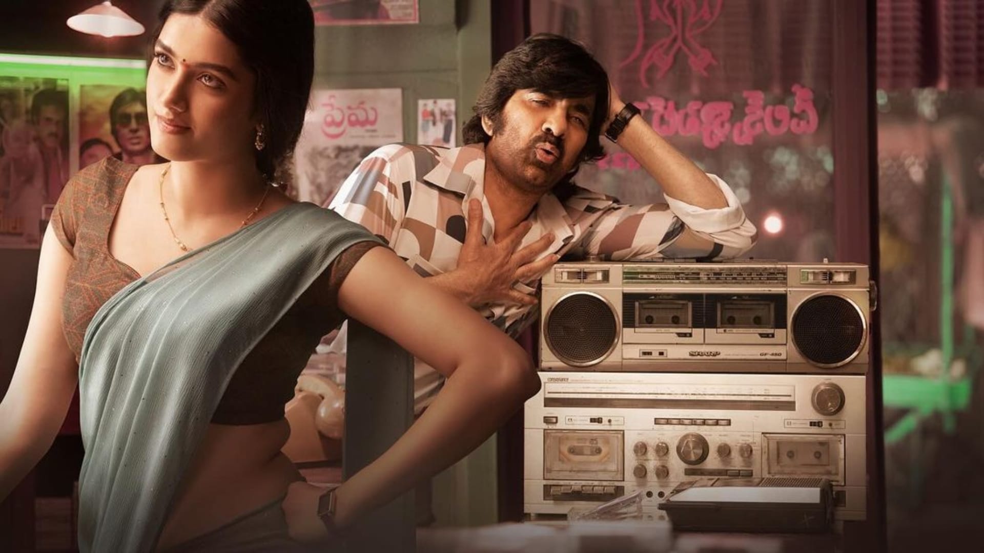 Mr Bachchan director Harish Shankar requests audience to watch ajay devgn raid before watching ravi teja film