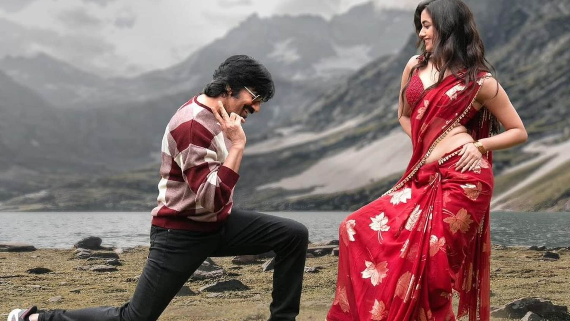 Ravi Teja Mr. Bachchan will rock in theatres August 14 evening special premier full movie release 15th August