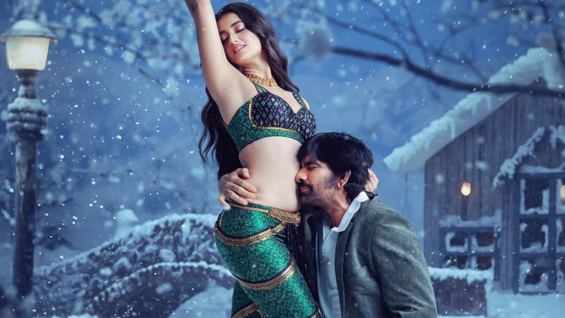 Ravi Teja Mr. Bachchan will rock in theatres August 14 evening special premier full movie release 15th August