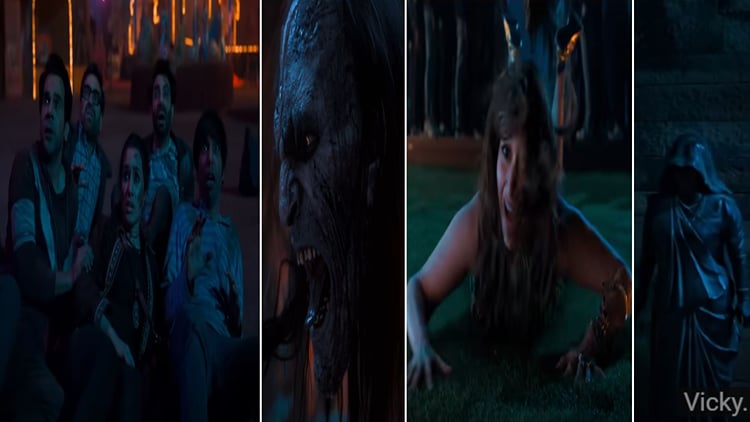 Shtri 2 Stree 2:'स्त्री 2' को देखने से पहले जान लें ये खास बातें, शमा के किरदार ...
