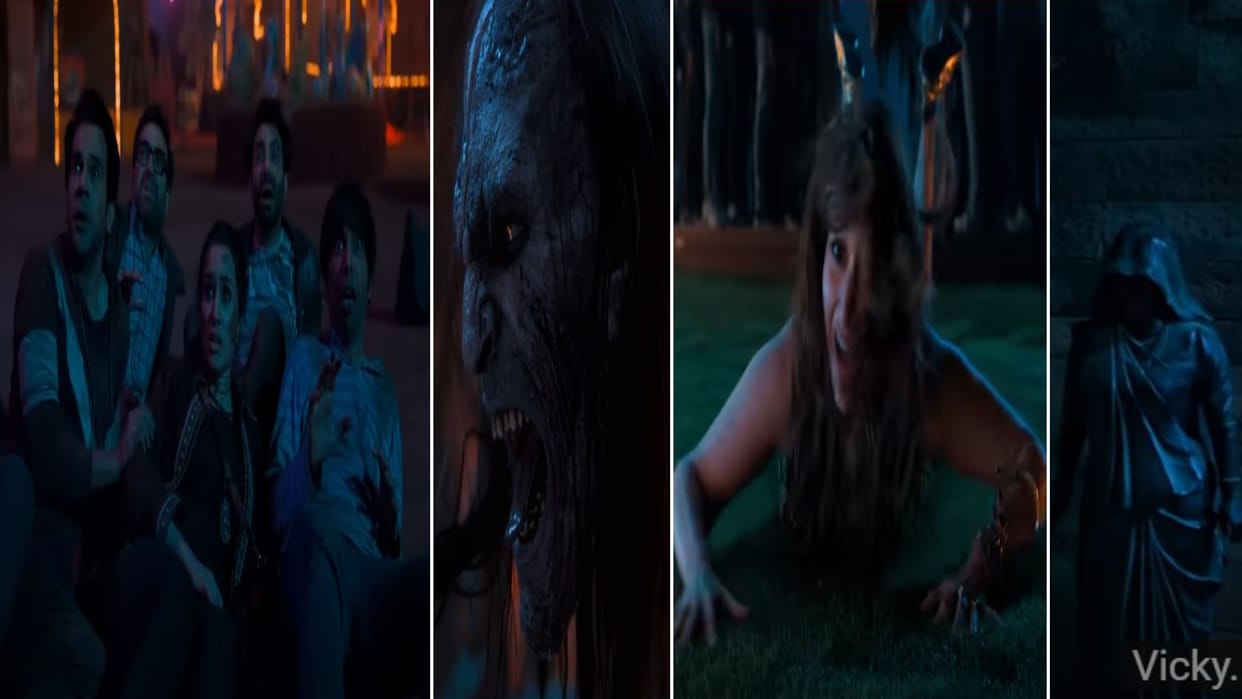 Stree 2 Cast to plot everything need to about horror comedy film shraddha kapoor rajkummar rao tamanna bhatia