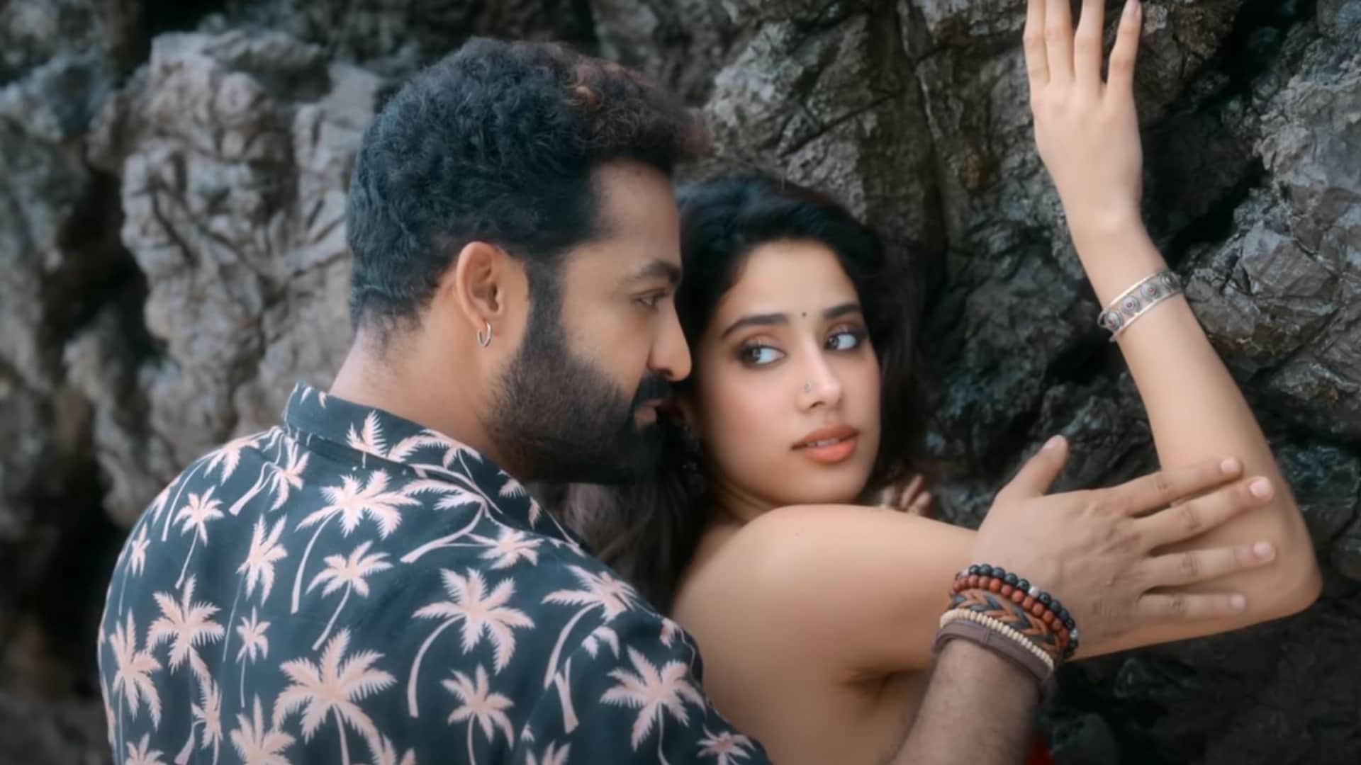 Junior NTR Devara part 1 Big update know on which day the trailer is set to release as per report