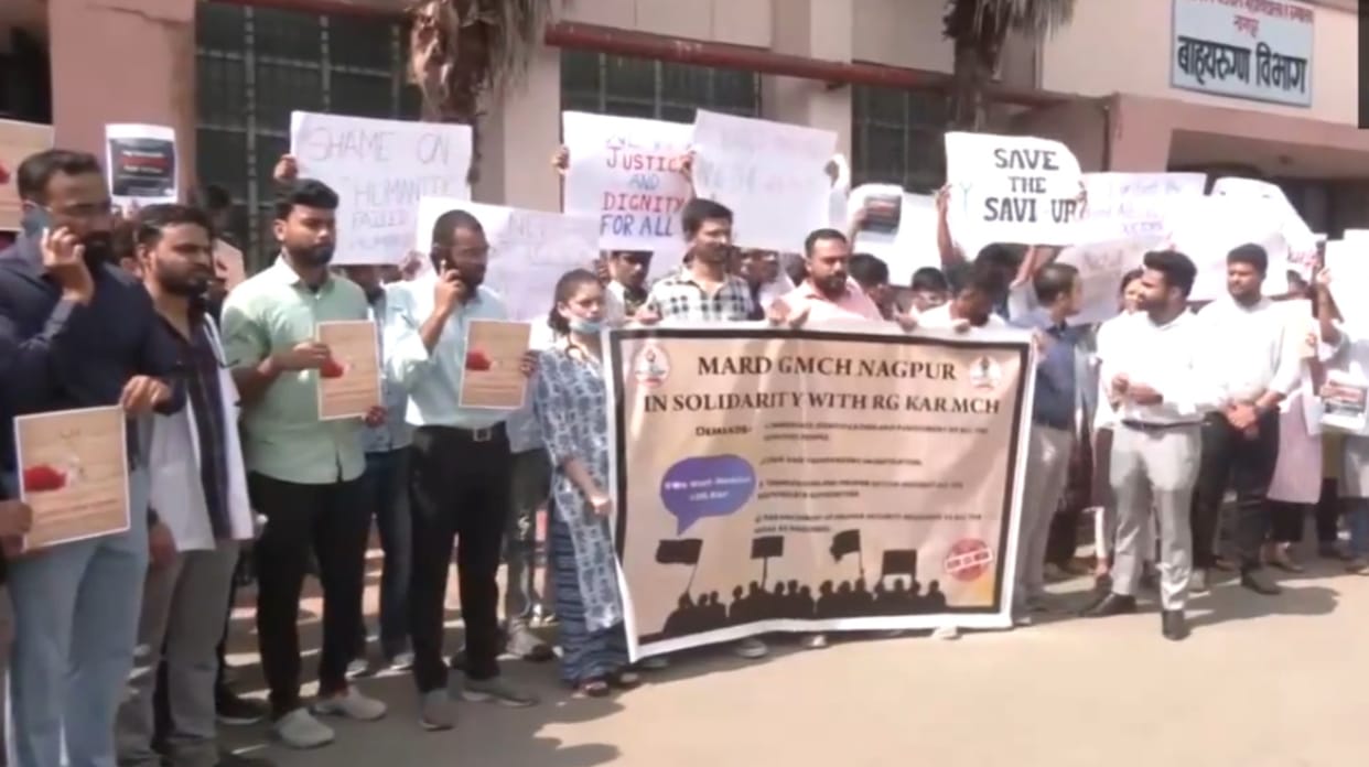 Doctors Murder and rape Case news update: FAIMA calls for a nationwide shutdown of OPD services from today