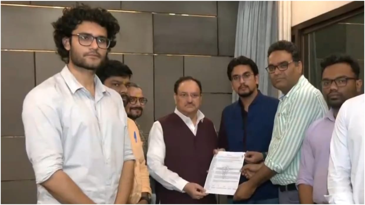 FORDA stop strike after meet health minister