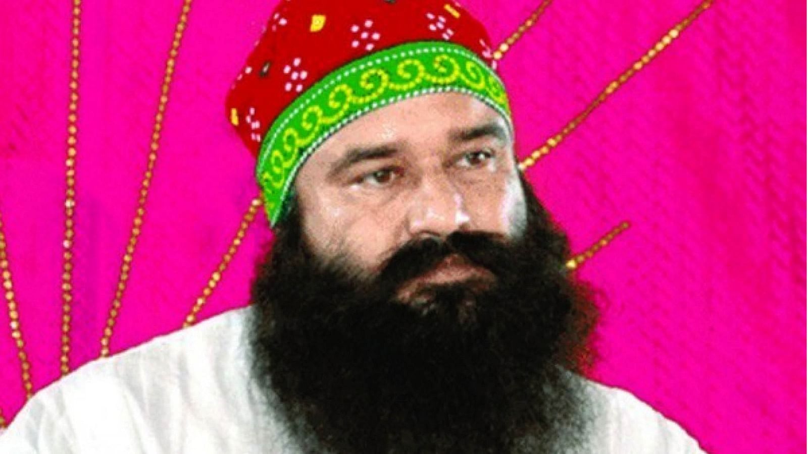 Election Commission approves Dera Sacha chief Ram Rahim will get parole before Haryana election voting