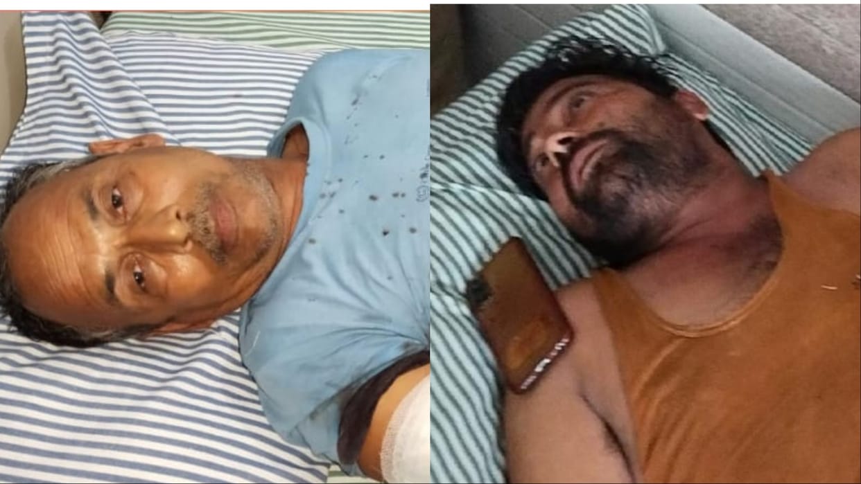 Punjab: Three armed robbers attacked pump attendants and looted Rs 25000