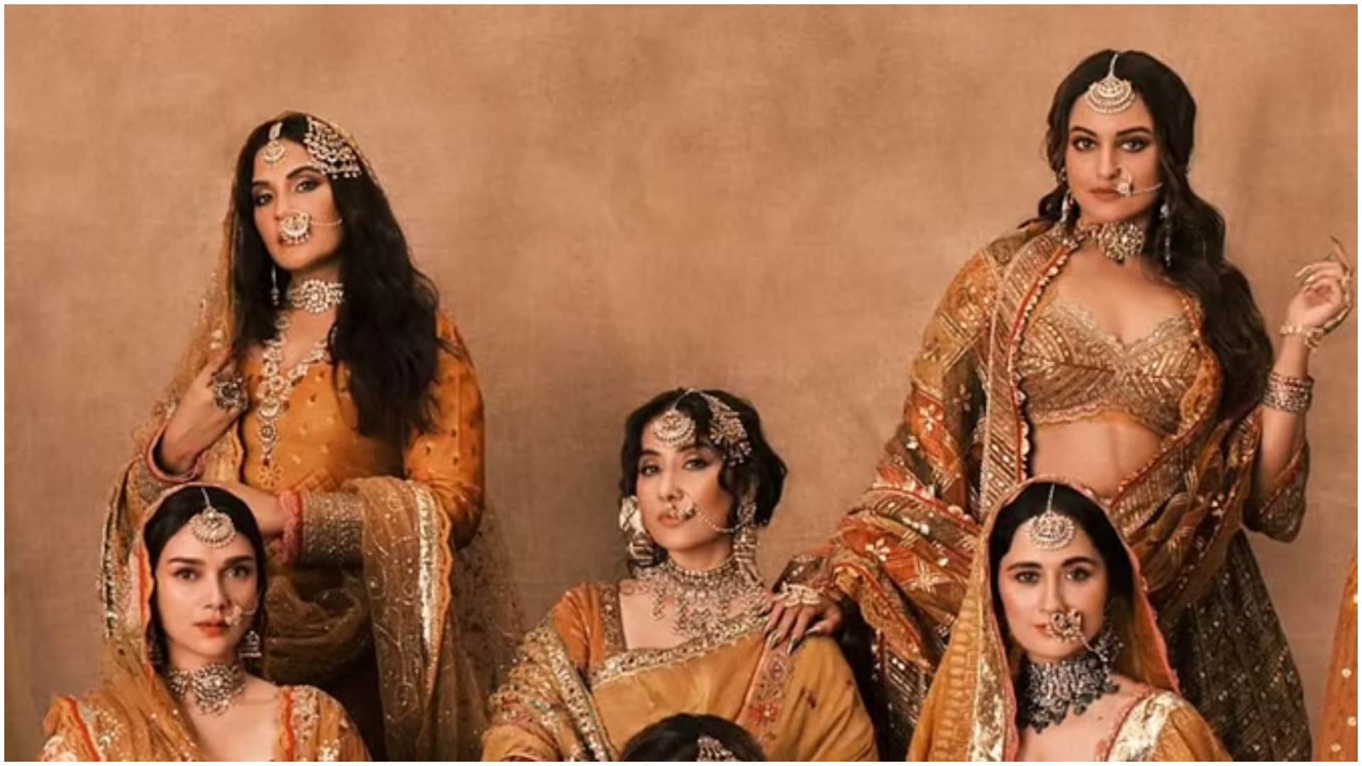 Manisha Koirala gave a big update on Heeramandi 2 know when will sanjay leela Bhansali series shooting start