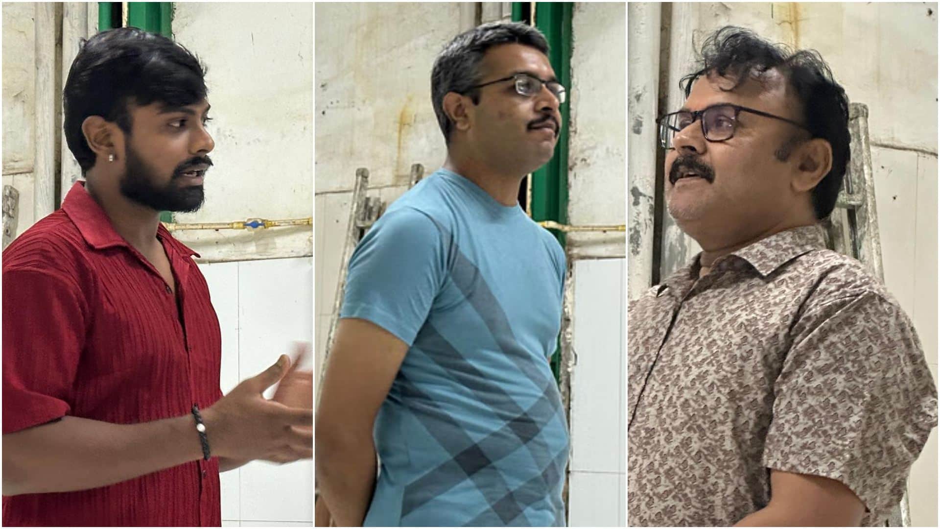 Apna Adda August 2024 with Pankaj Shukla Om Katare Imteyaz Hussain Jeet Studio Mumbai