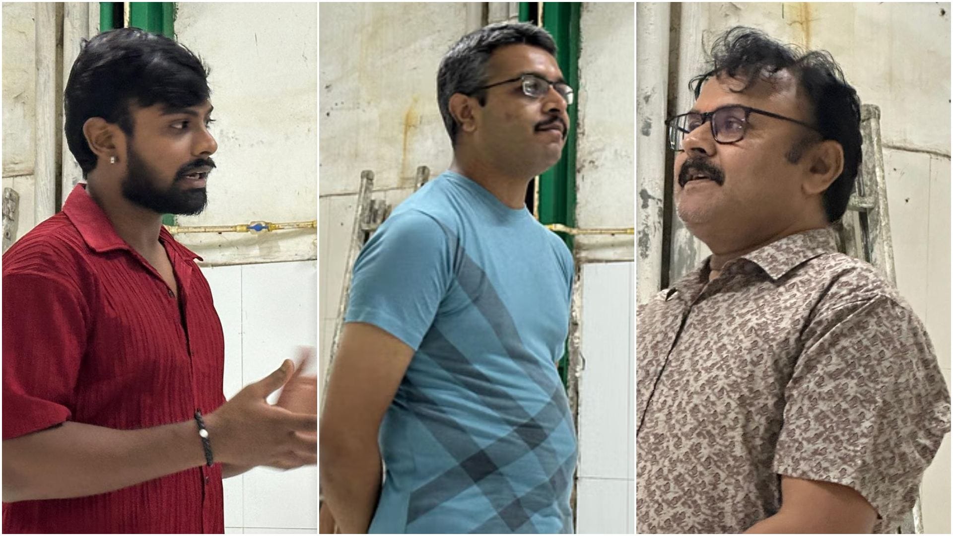 Apna Adda August 2024 with Pankaj Shukla Om Katare Imteyaz Hussain Jeet Studio Mumbai