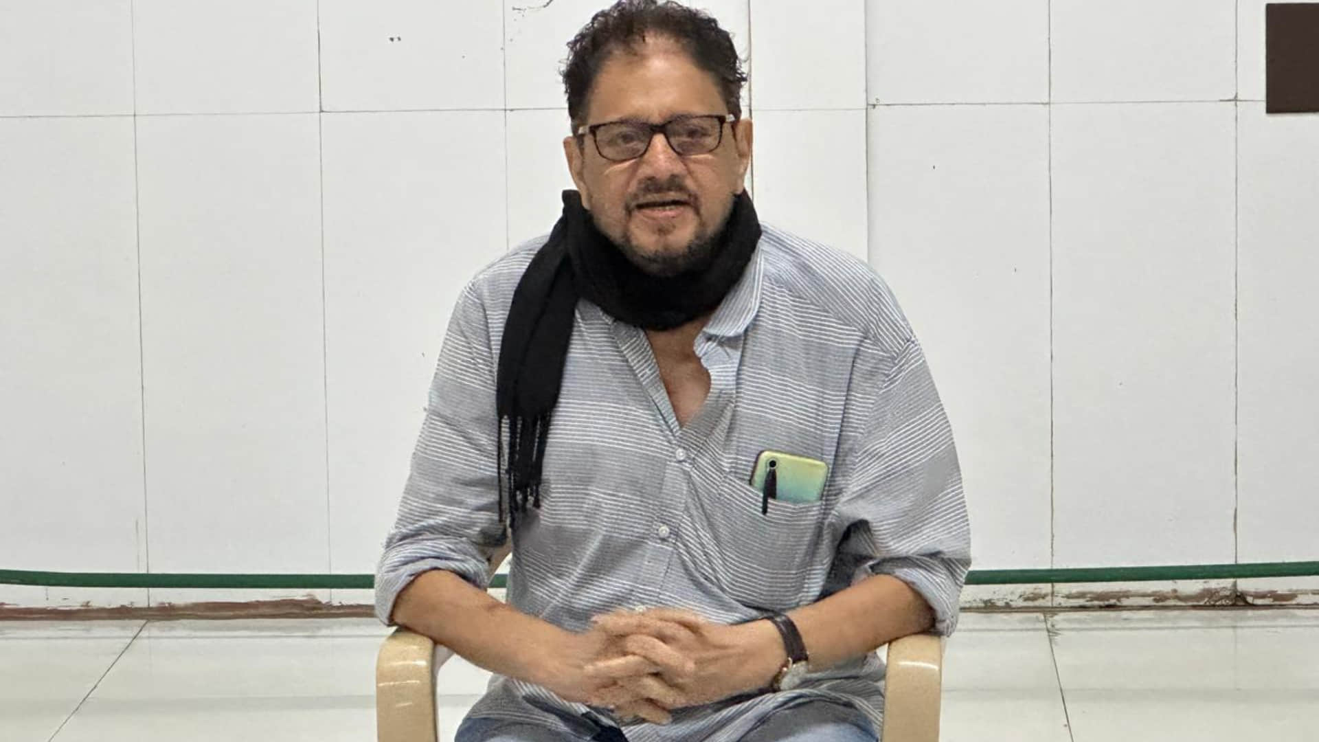 Apna Adda August 2024 with Pankaj Shukla Om Katare Imteyaz Hussain Jeet Studio Mumbai