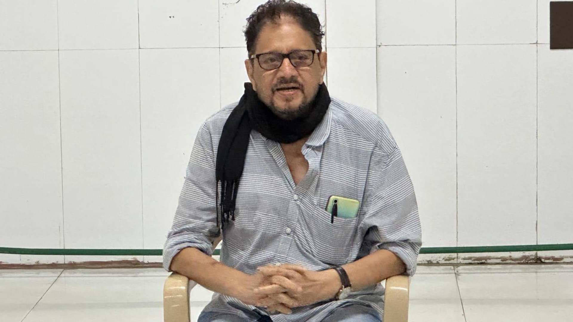 Apna Adda August 2024 with Pankaj Shukla Om Katare Imteyaz Hussain Jeet Studio Mumbai