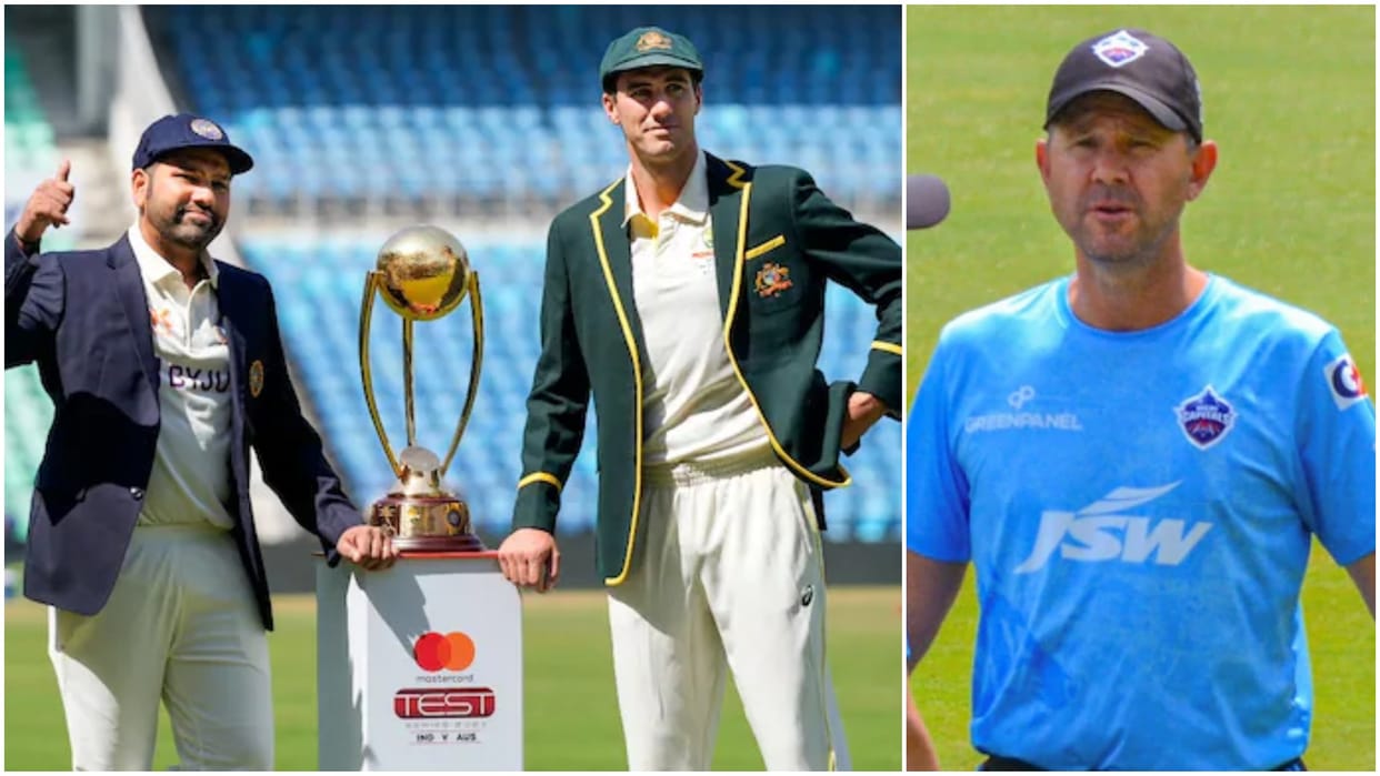 IND vs AUS Test: 'Australia will win 3-1 vs India Border-Gavaskar Trophy', predicts Ricky Ponting ICC review