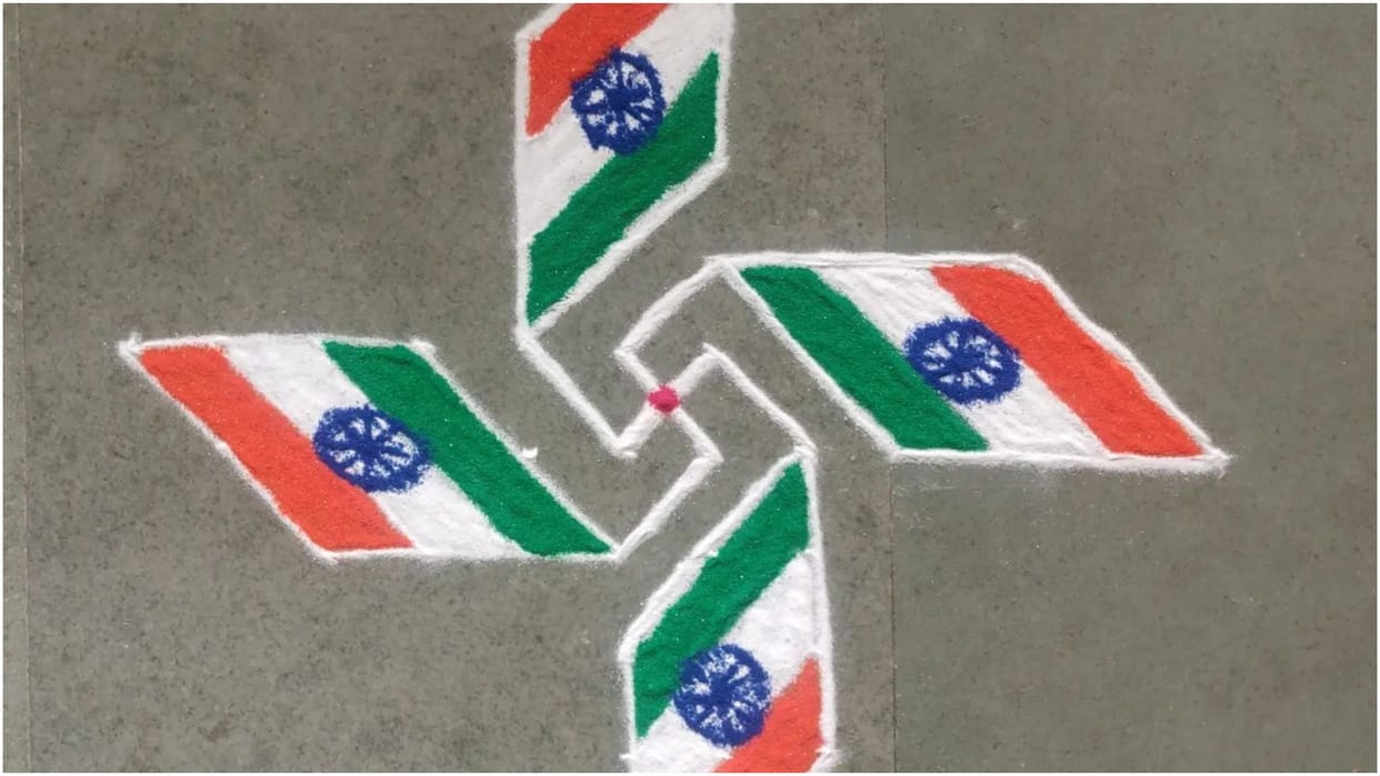 Amidst national celebrations and praise, look for what is our identity