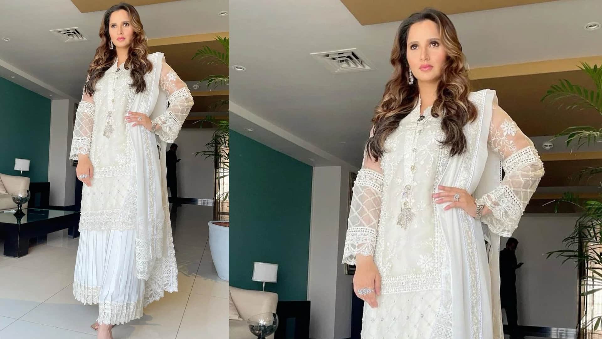 Chaitra Navratri 2025 What Colour to Wear on Day 2 of Navratri Maa Durga Blessings