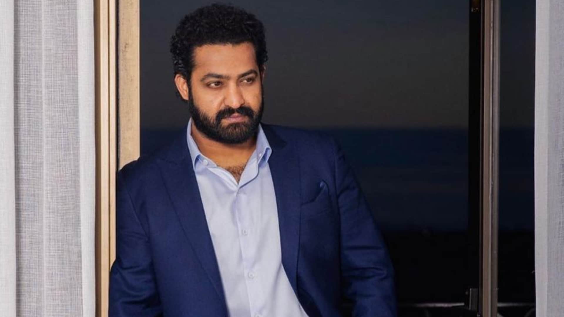 Devara Part 1 actor Jr NTR achieved this special feat after Prabhas details inside