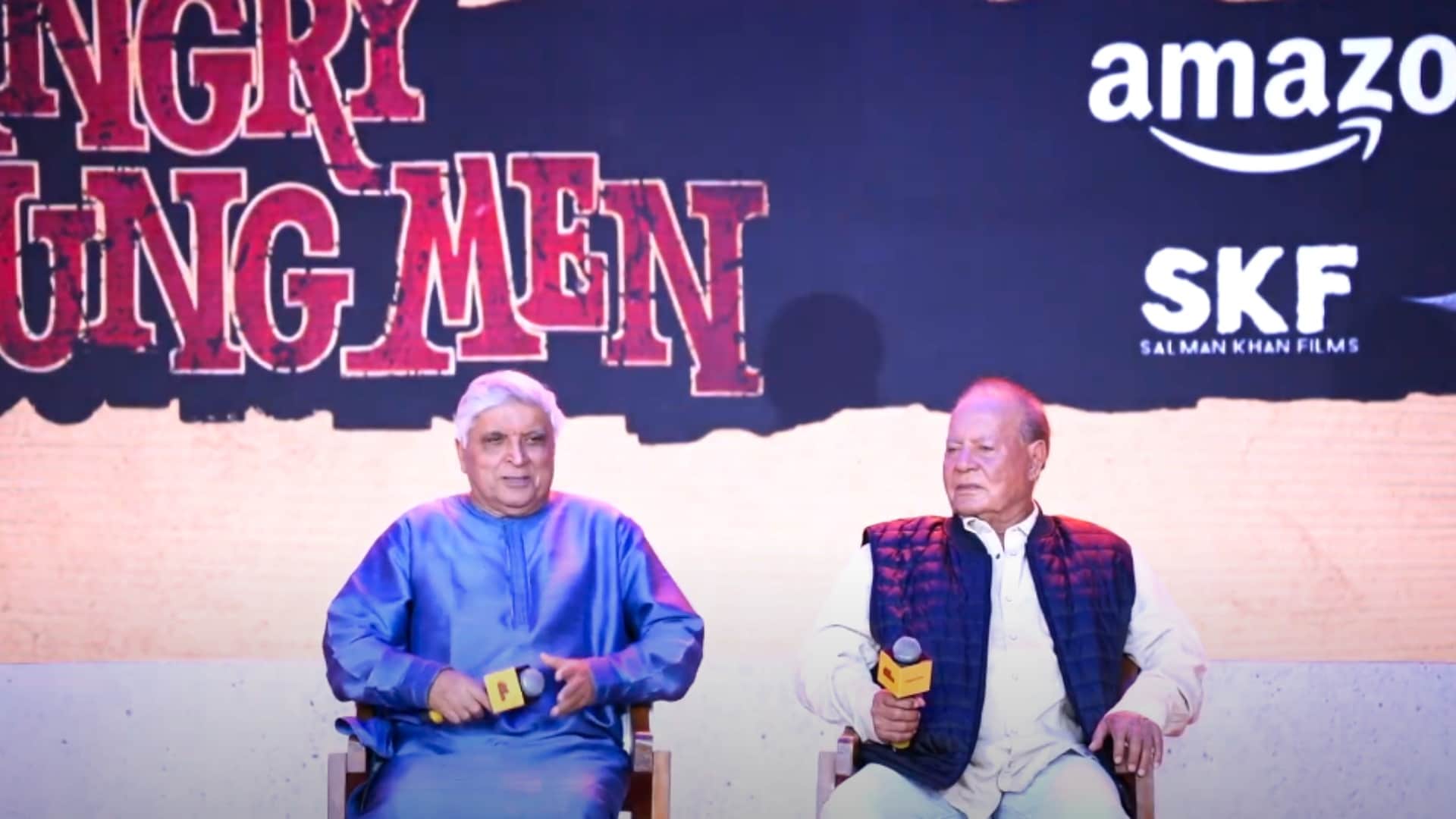 Angry Young Men Salim Khan has opened up about his initial struggles when he moved to Mumbai
