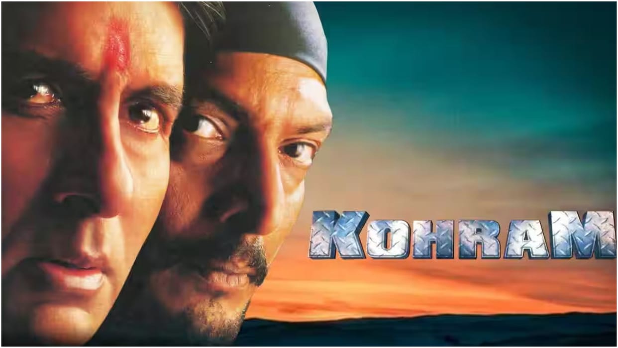 25 years of Kohram: Amitabh Bachchan and Nana Patekar Jaya Prada movie did not work well on box office