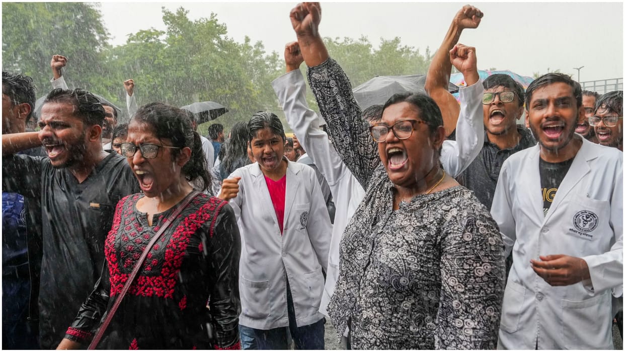 Haryana government issues advisory for medical colleges to ensure safety