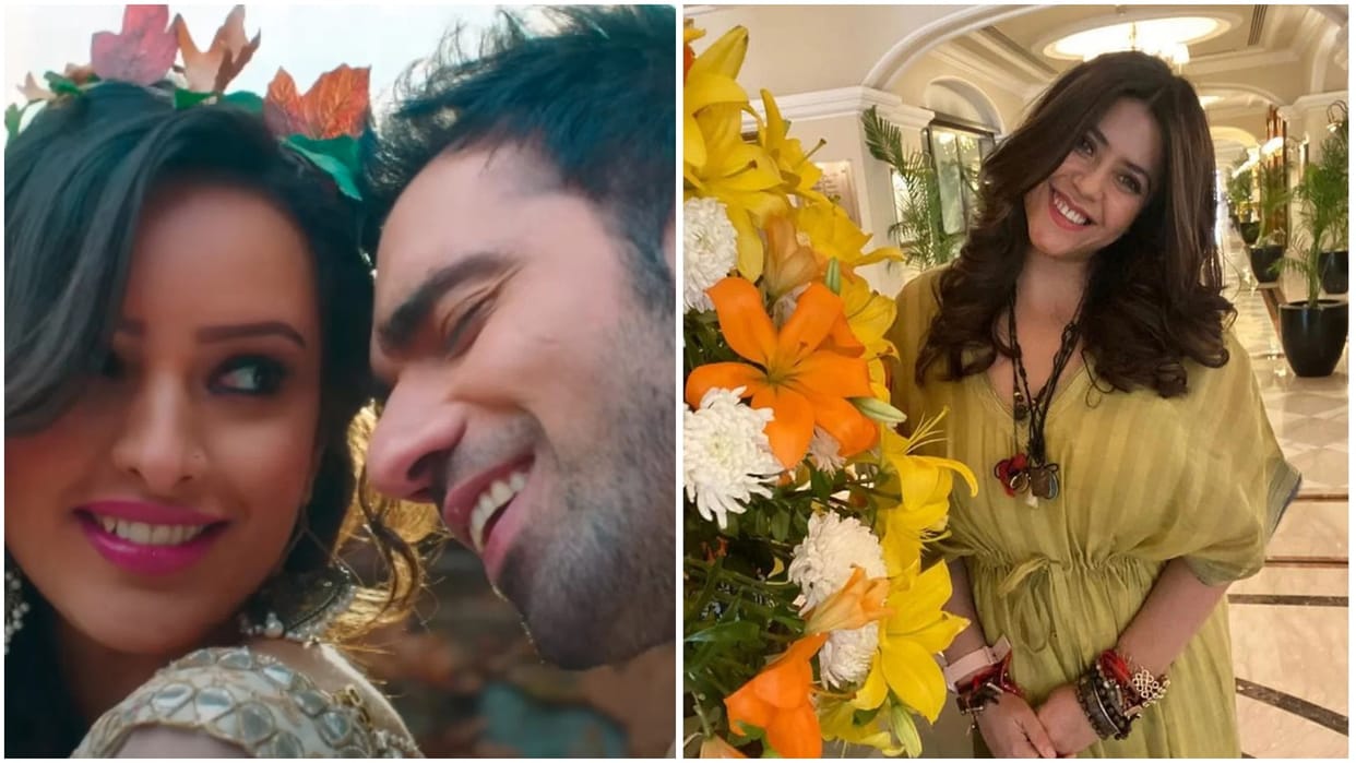 Triptii Dimri Avinash Tiwary Laila Majnu Surpassed the original Box Office Collection Ekta Kapoor Shares Post