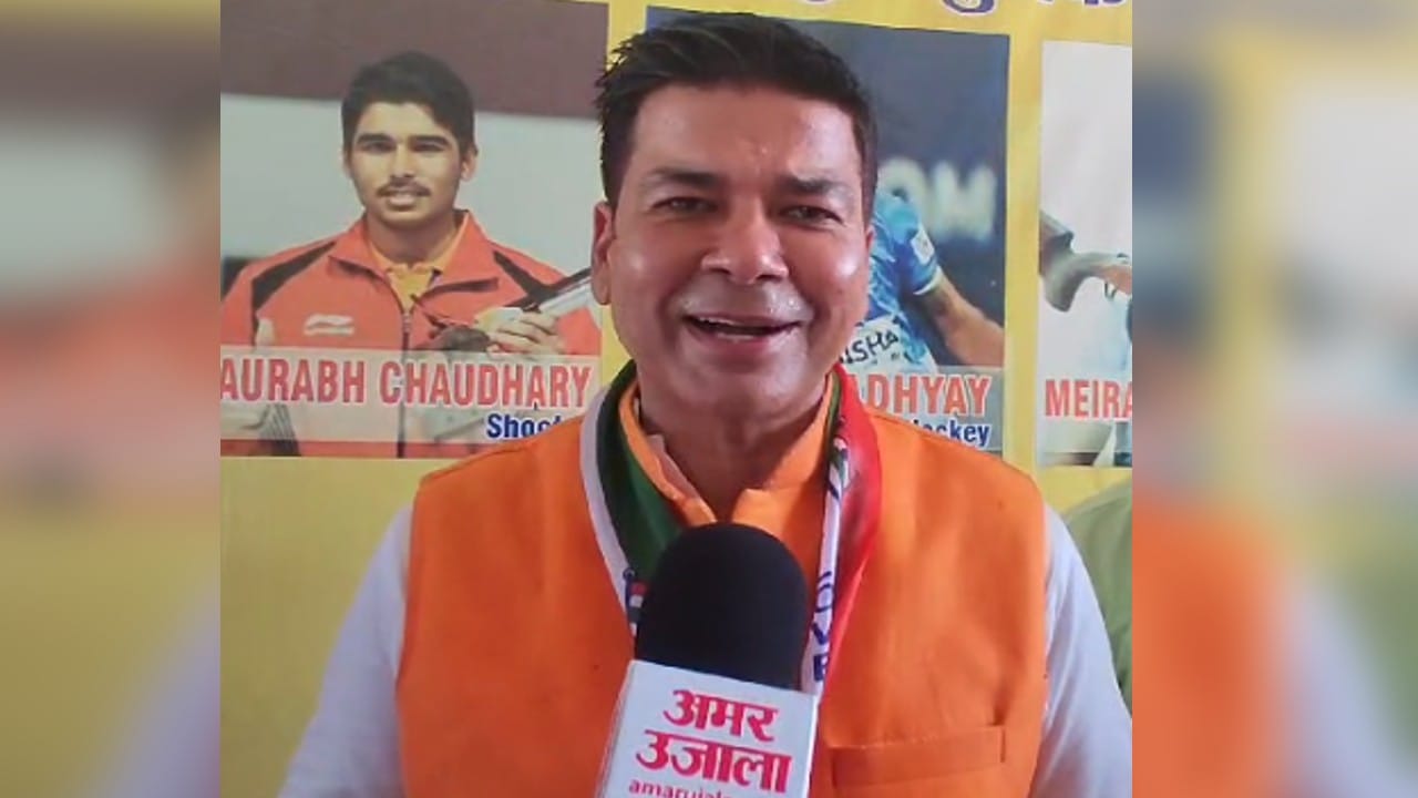 maa tujhe pranam tiranga rally convoy of vehicles came out carrying the message of patriotism