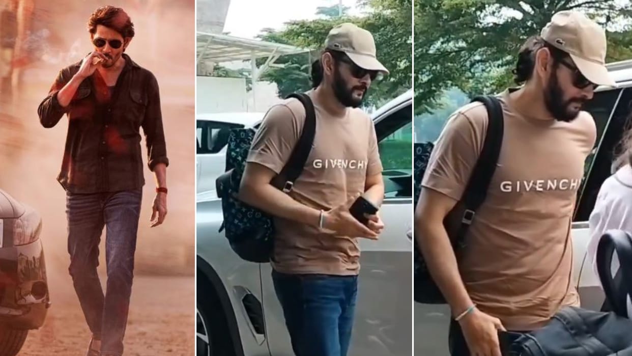 Is Mahesh Babu New Beard Look is For SS Rajamouli Next Upcoming films Details Inside as per report