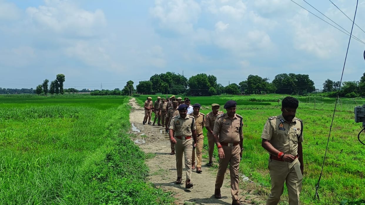 Husband and wife murdered in Varanasi dead bodies found under suspicious circumstances