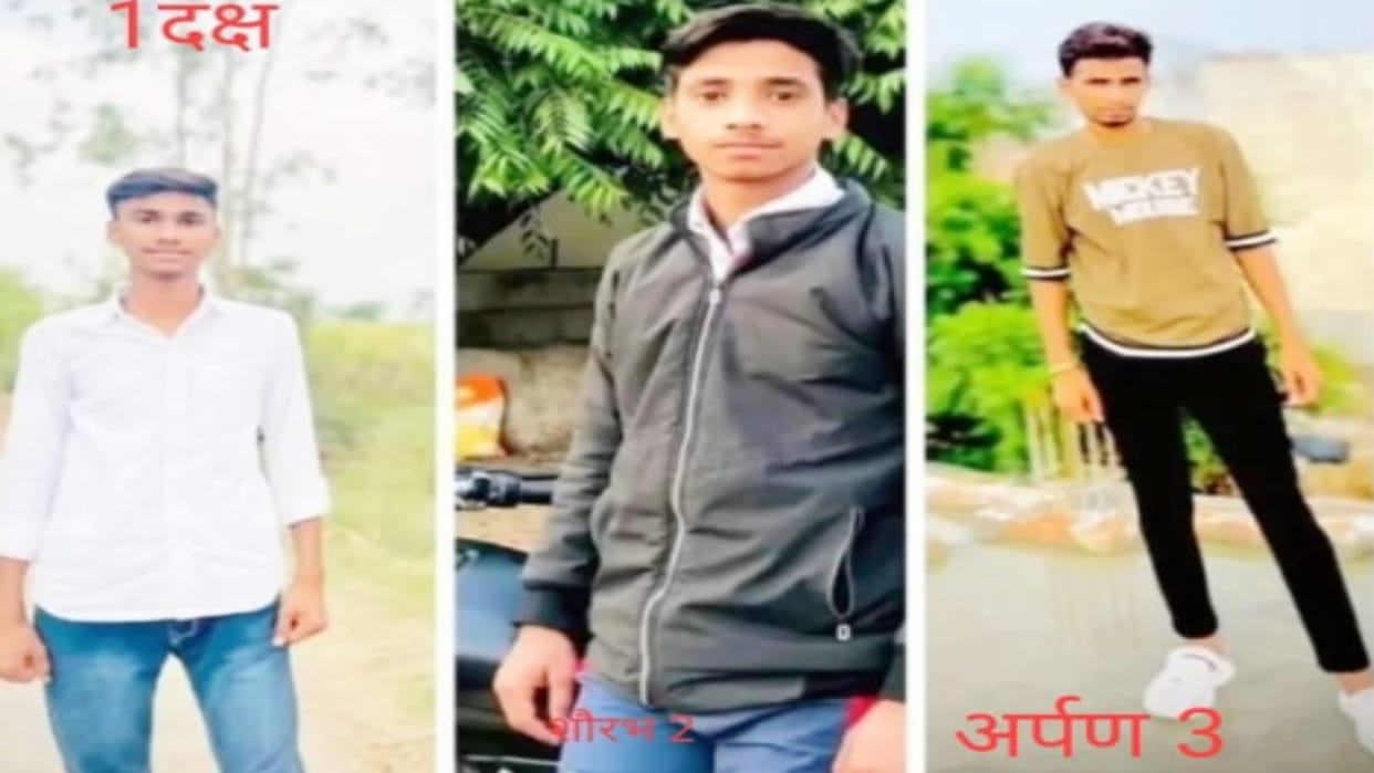 Accident: Police couple burnt alive, seven people lost their lives in three road accidents